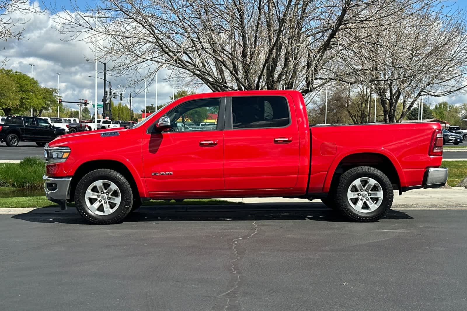 Thumbnail: 2022 RAM 1500 - 5