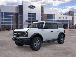 2026 Ford Bronco Big Bend SUV Boise, ID