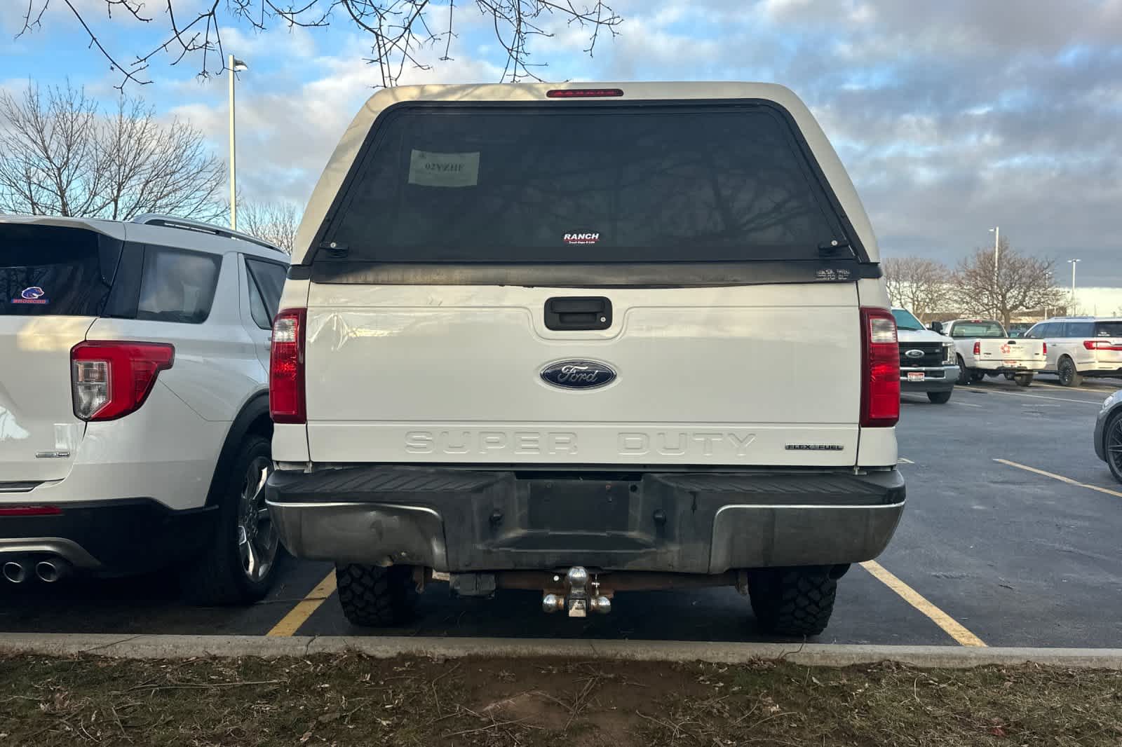 Thumbnail: 2016 Ford F-250 - 4