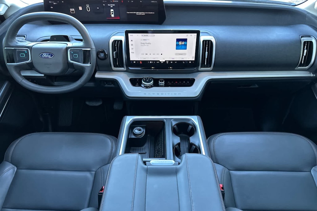 Used 2025 Ford Expedition Max Active SUV