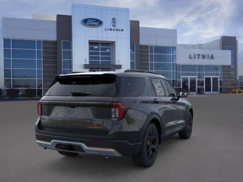 Thumbnail: 2026 Ford Explorer - 8