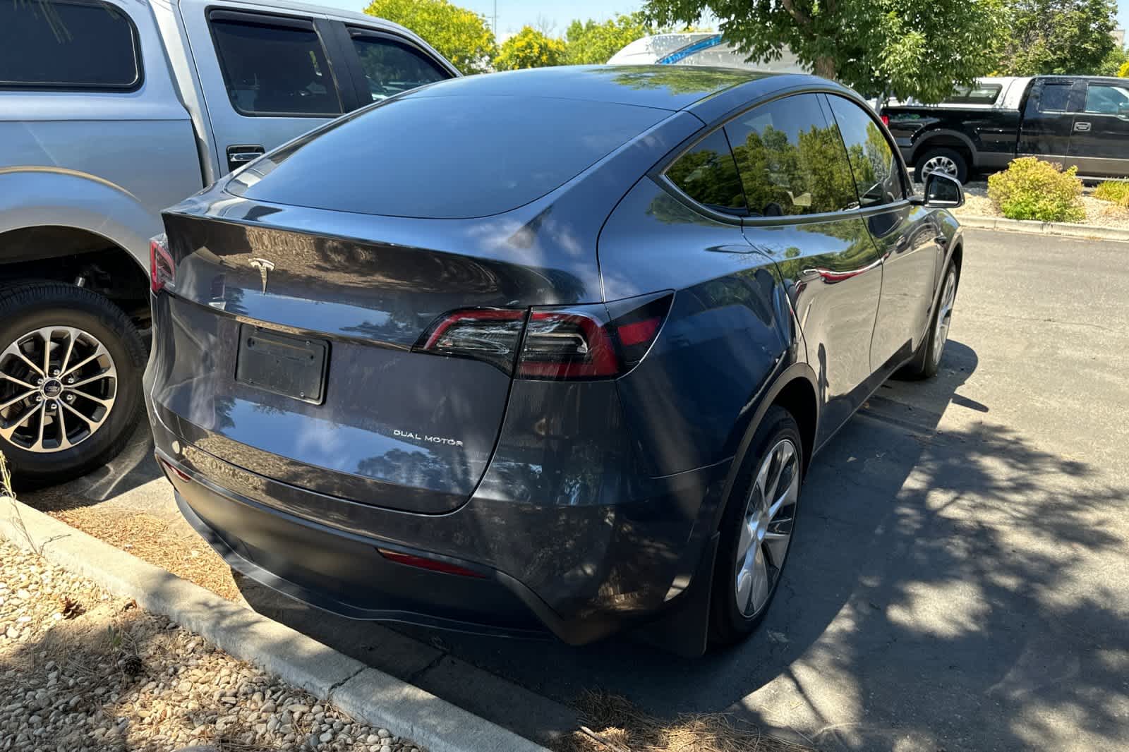 Used 2023 Tesla Model Y Long Range with VIN 7SAYGDEE8PF965892 for sale in Northfield, Minnesota