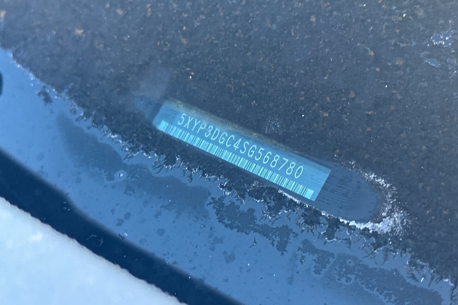 Thumbnail: 2025 Kia Telluride - 12