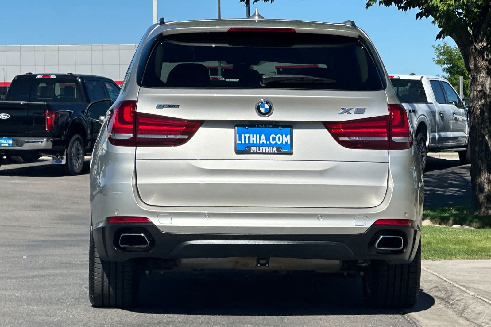 Thumbnail: 2016 BMW X5 - 7