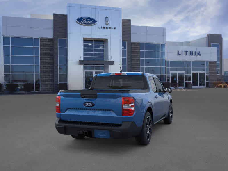 Thumbnail: 2025 Ford Maverick - 8