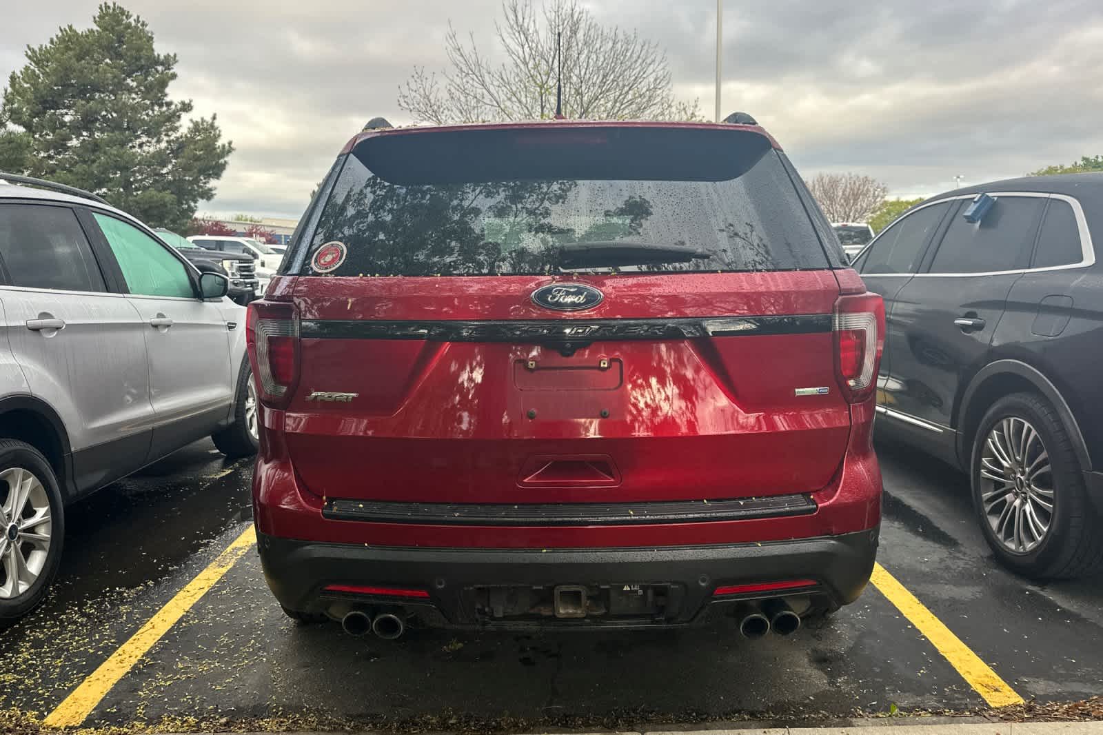 Thumbnail: 2018 Ford Explorer - 5