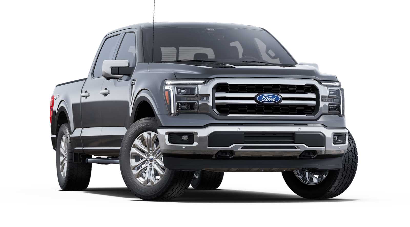 Thumbnail: 2025 Ford F-150 - 4