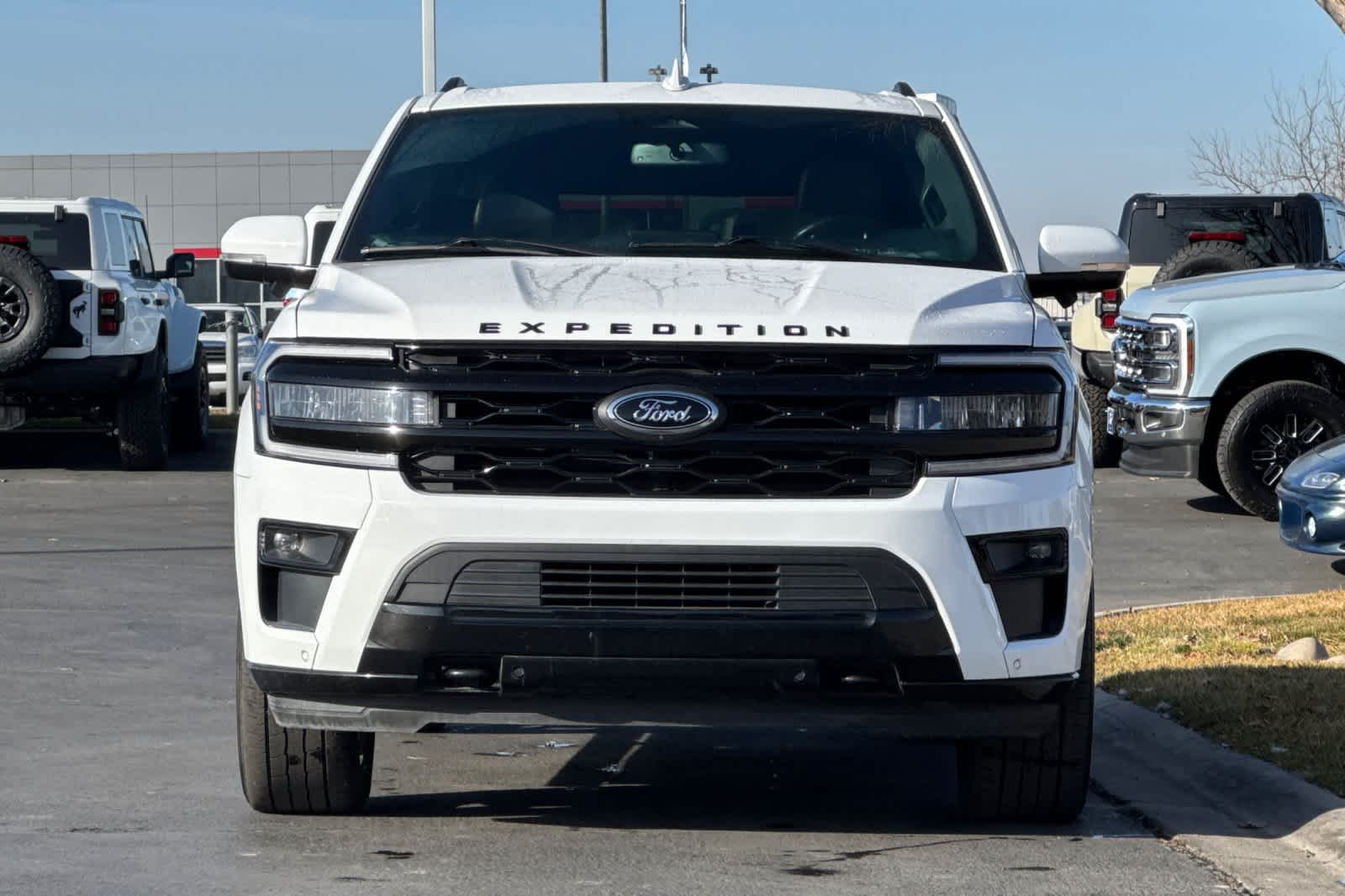 Thumbnail: 2024 Ford Expedition - 10