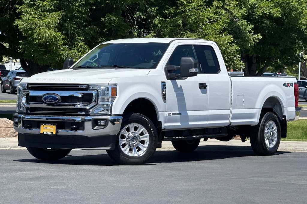 Used 2022 Ford F-250 Truck Super Cab