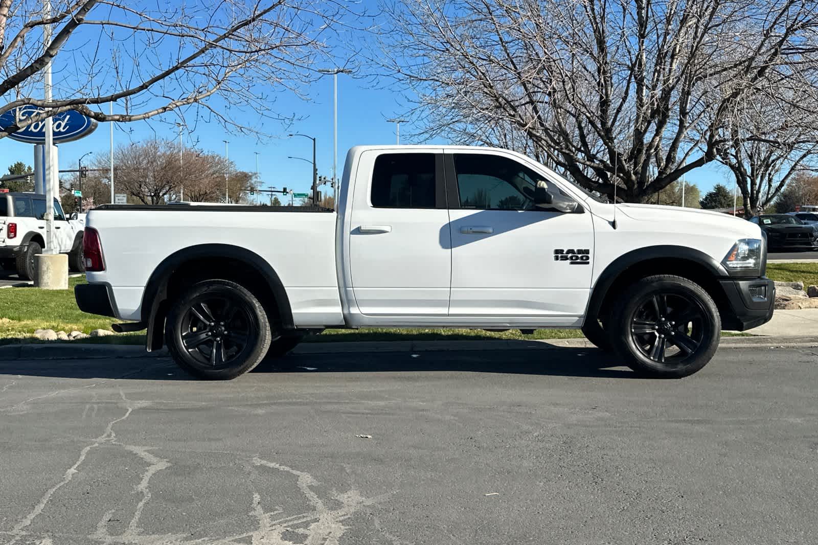 Thumbnail: 2022 RAM 1500 Classic - 8