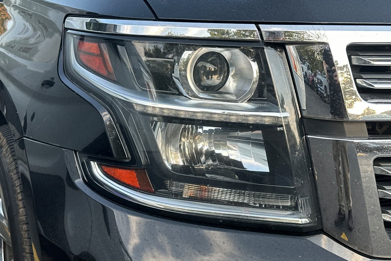 Thumbnail: 2015 Chevrolet Tahoe - 10