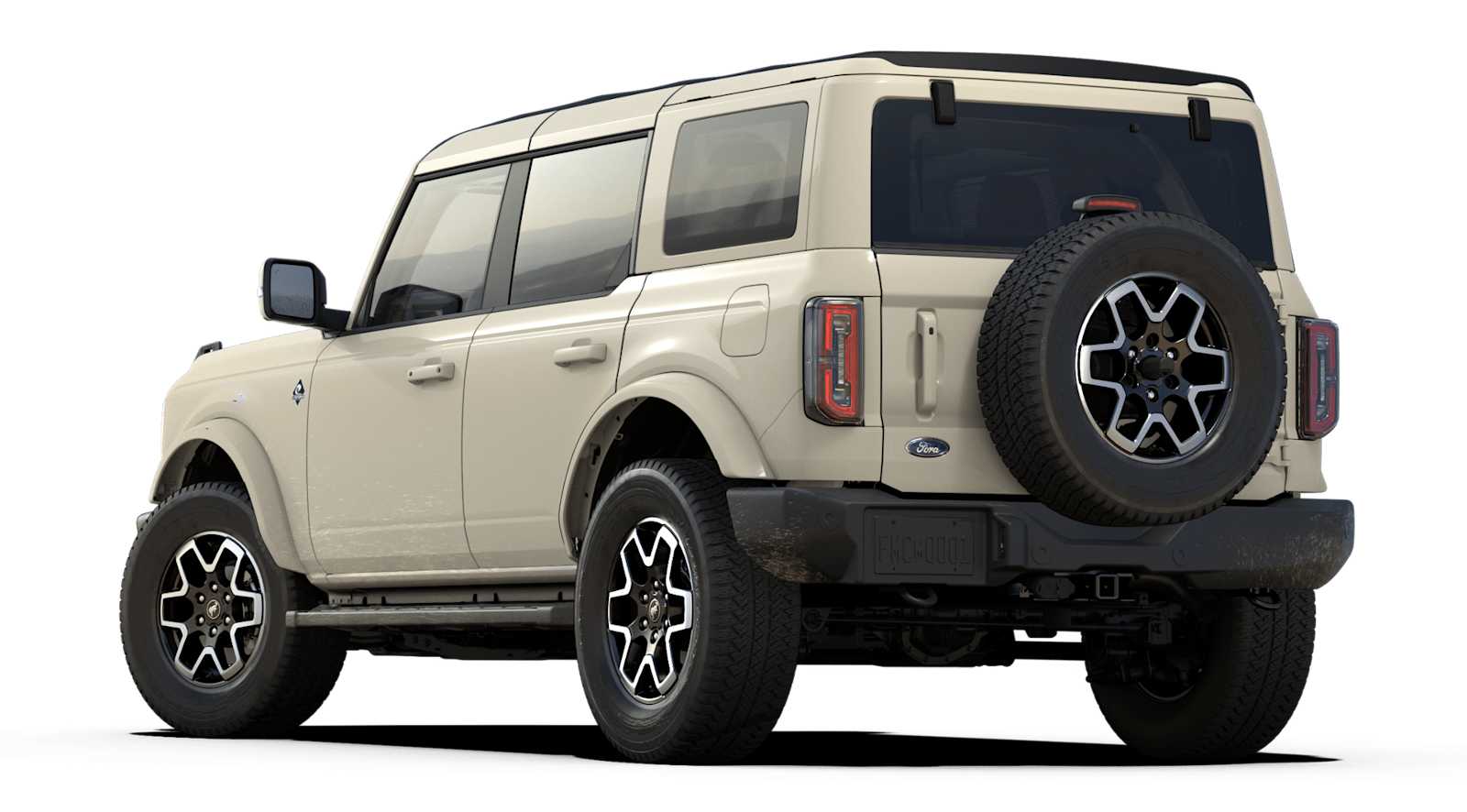 Thumbnail: 2025 Ford Bronco - 2