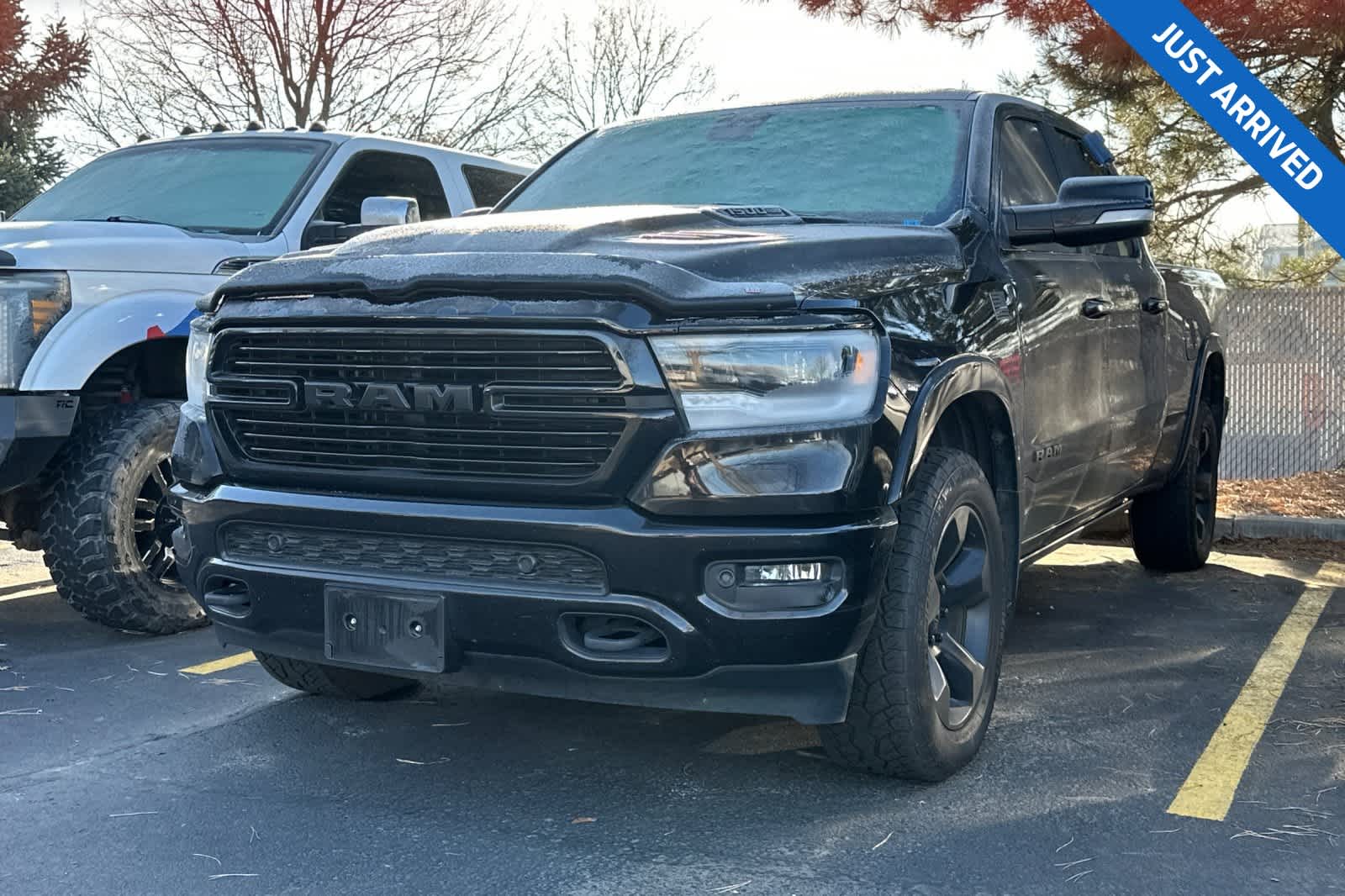2019 RAM 1500 Laramie's photo