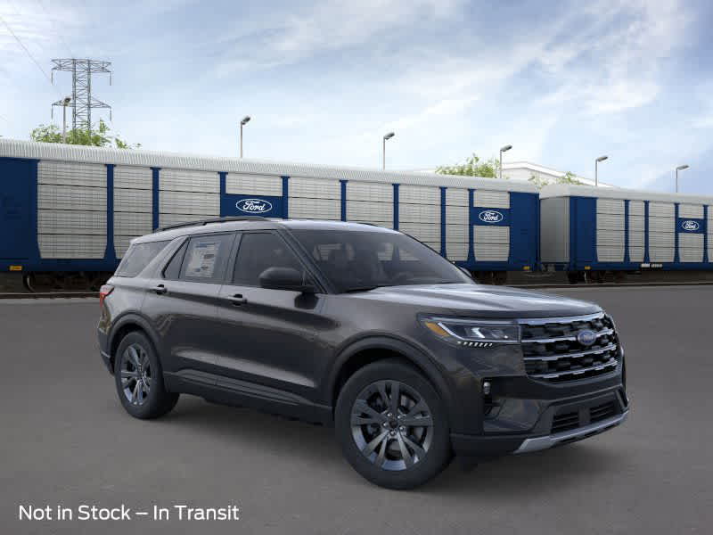 Thumbnail: 2026 Ford Explorer - 7