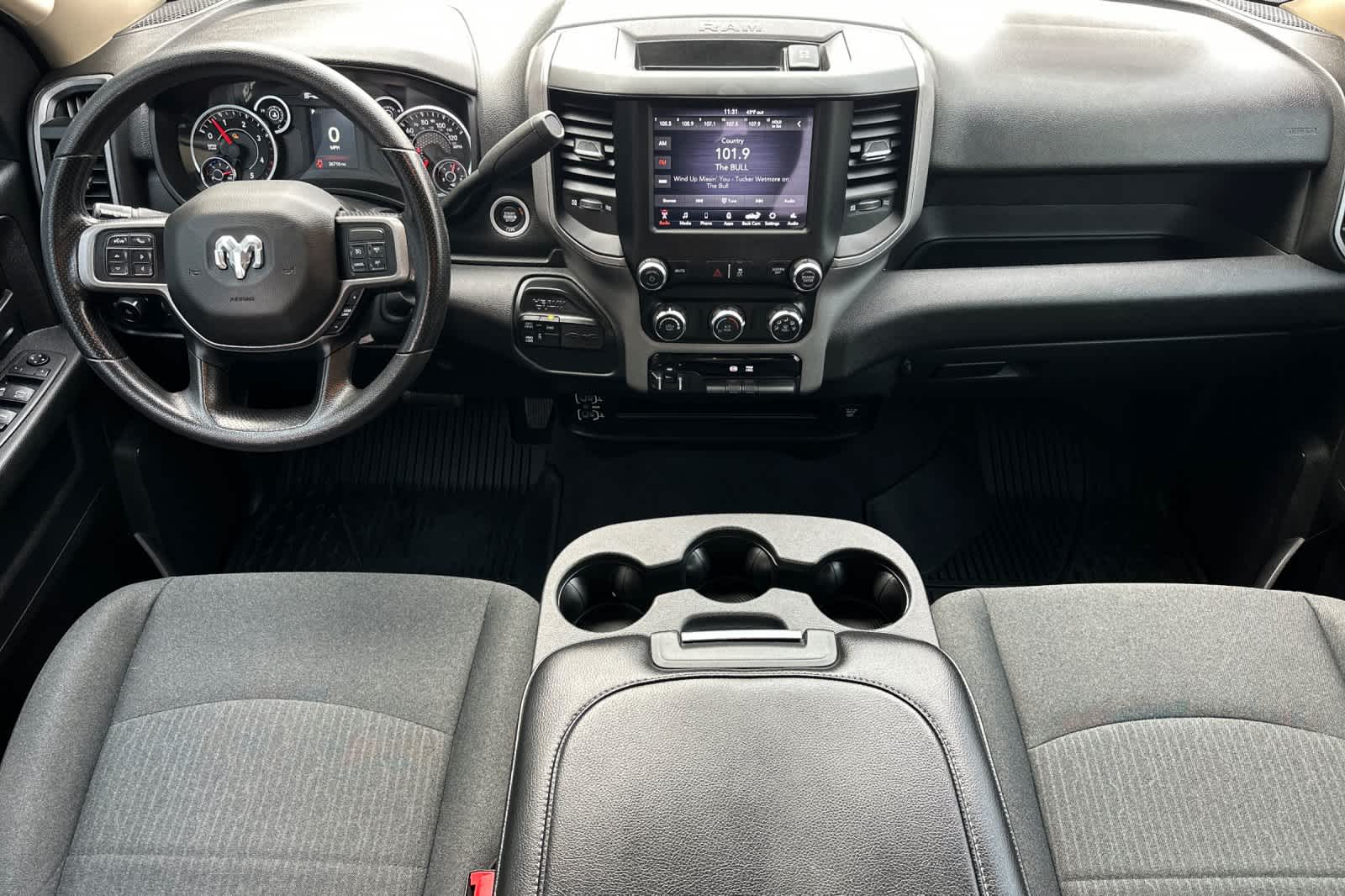 Thumbnail: 2020 RAM 2500 - 3