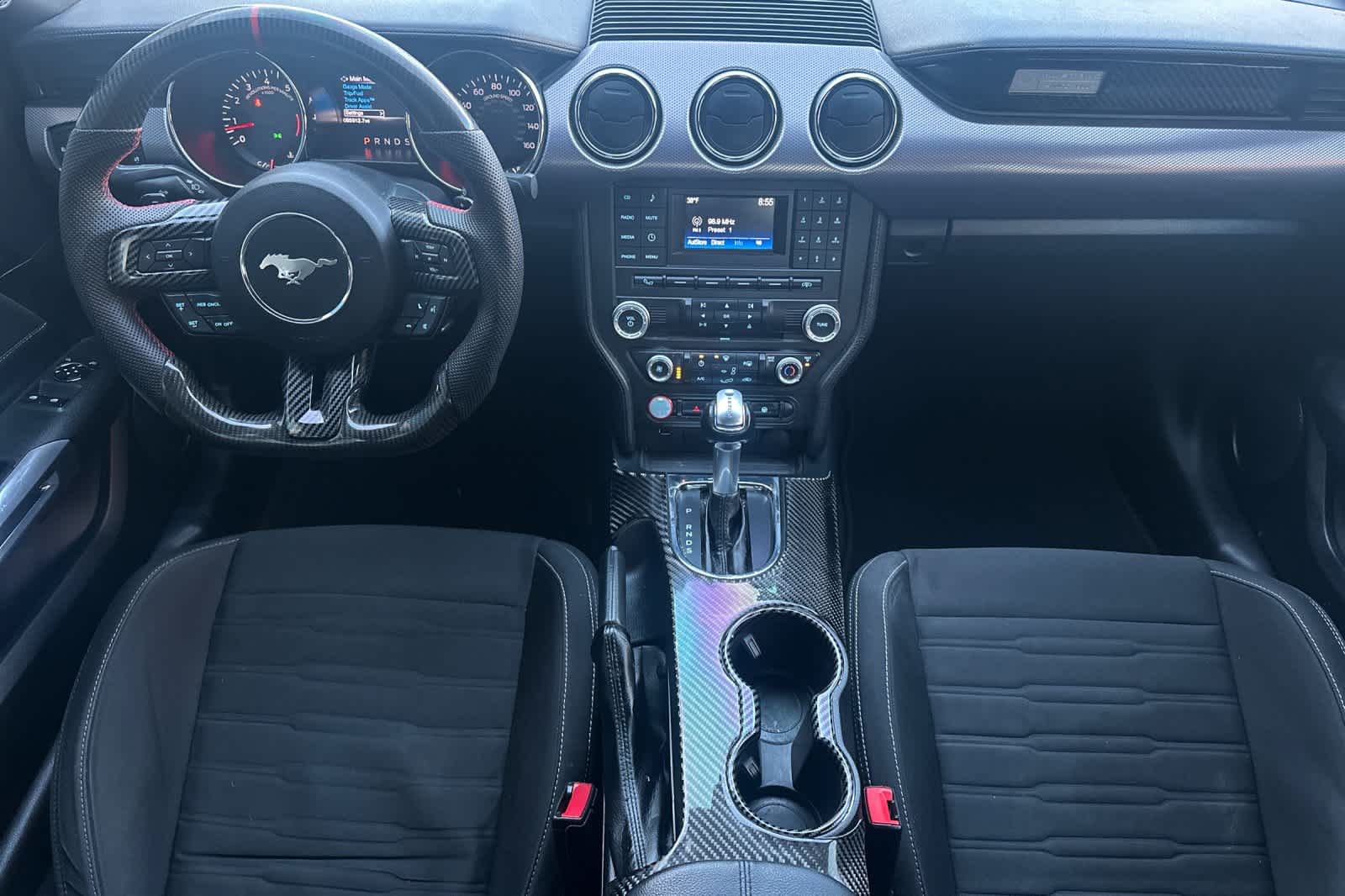 Thumbnail: 2017 Ford Mustang - 3