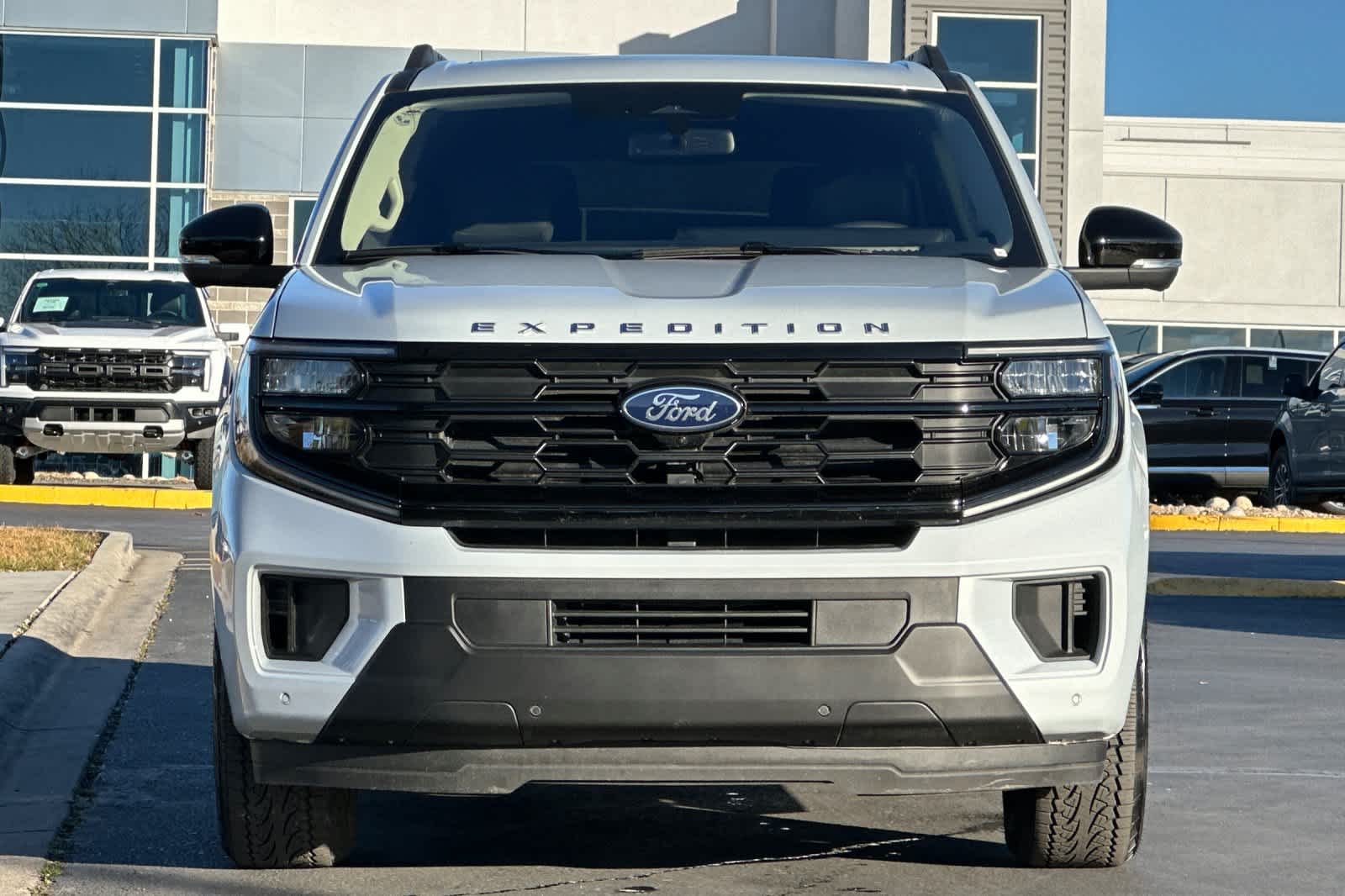 Thumbnail: 2025 Ford Expedition MAX - 10