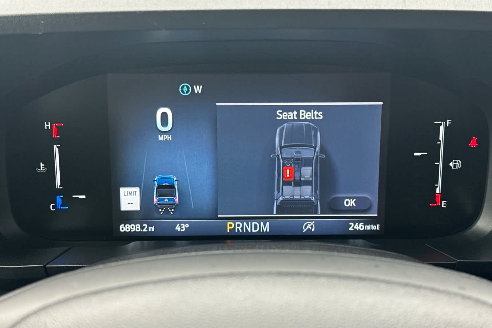 Thumbnail: 2025 Ford Maverick - 24