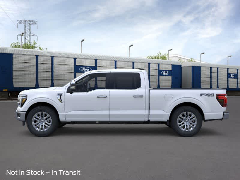 Thumbnail: 2025 Ford F-150 - 3