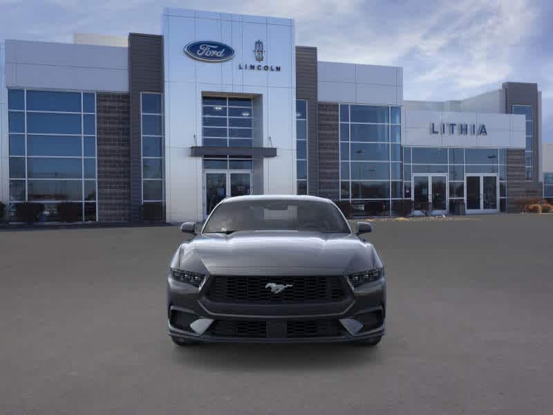Thumbnail: 2026 Ford Mustang - 6