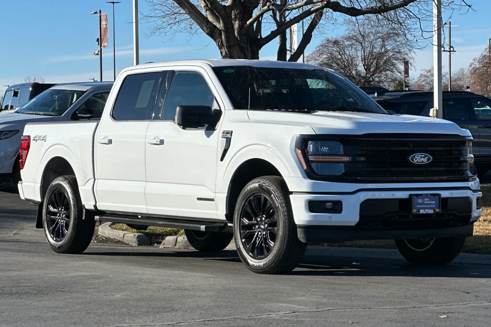 Thumbnail: 2025 Ford F-150 - 9