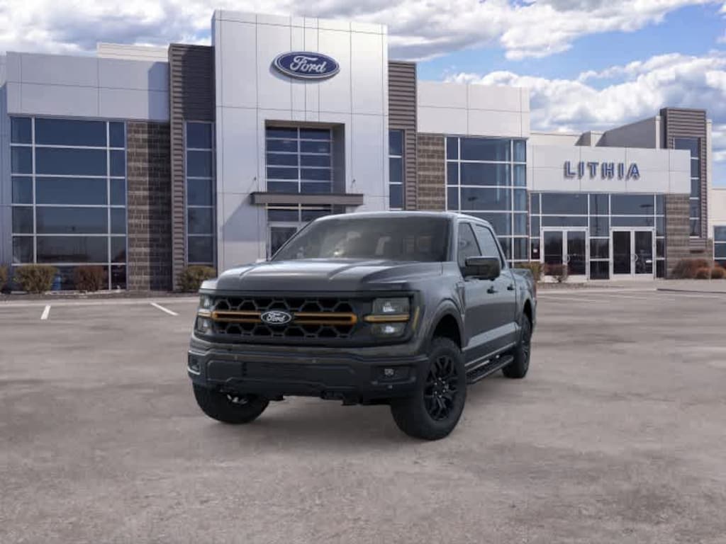 New 2026 Ford F-150 Tremor Truck