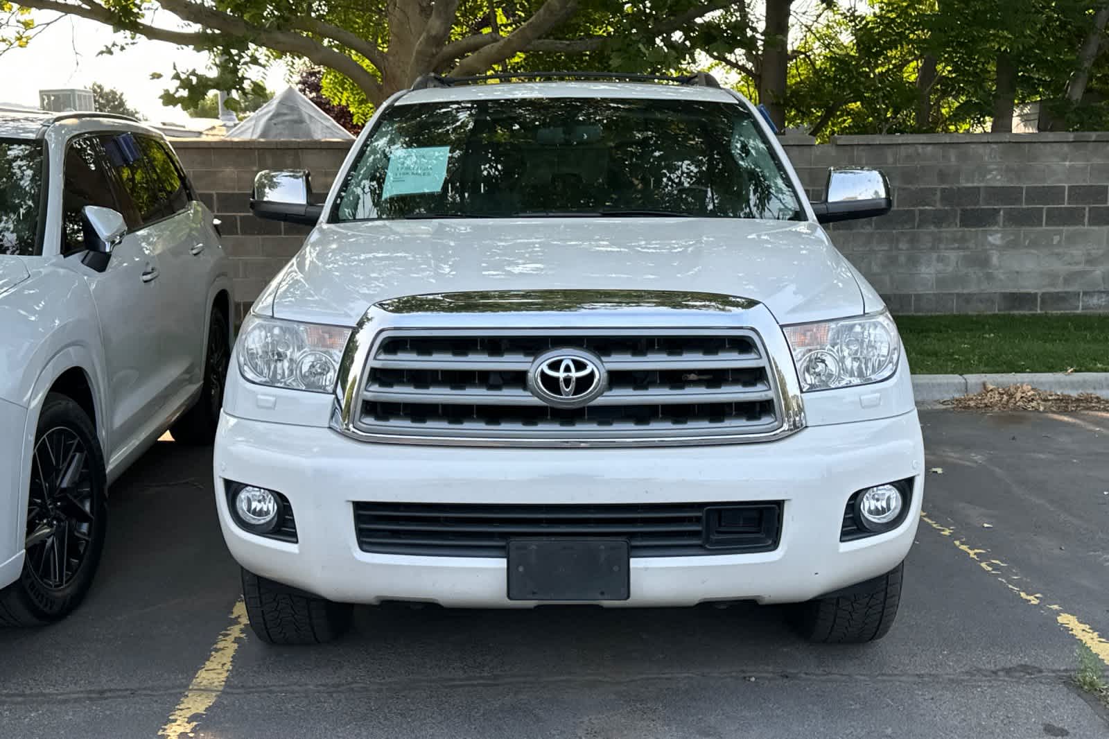 Thumbnail: 2017 Toyota Sequoia - 5