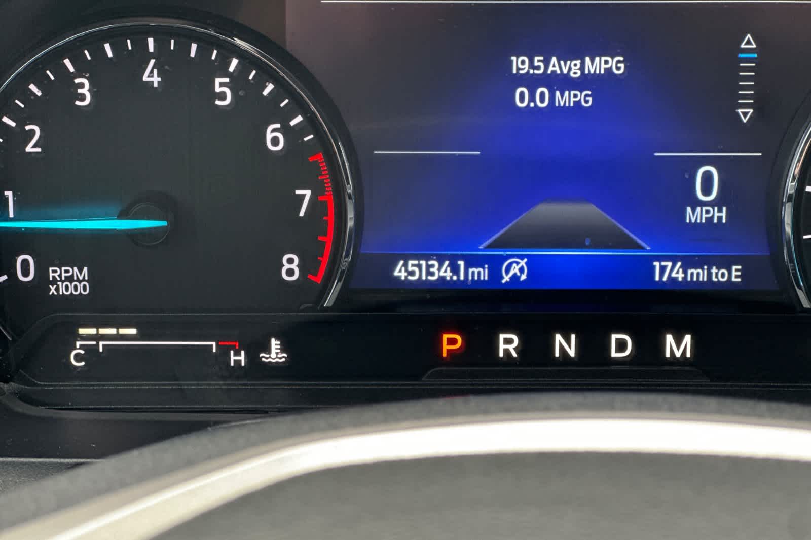 Thumbnail: 2021 Ford Explorer - 26