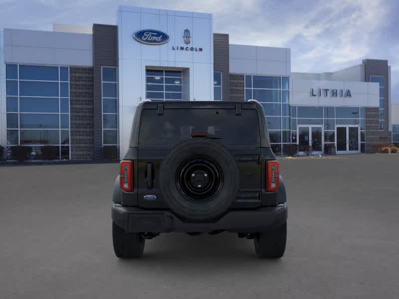 Thumbnail: 2026 Ford Bronco - 5