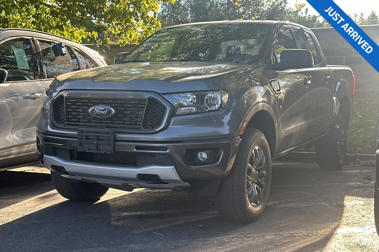 Thumbnail: 2021 Ford Ranger - 1