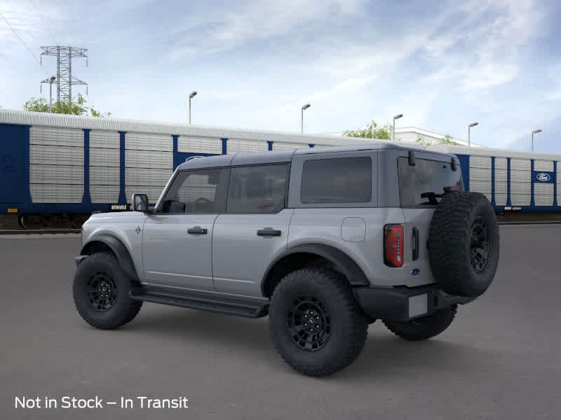 Thumbnail: 2026 Ford Bronco - 4