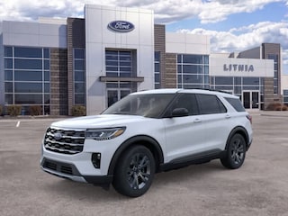 2026 Ford Explorer Active w/200A Pkg SUV Boise, ID