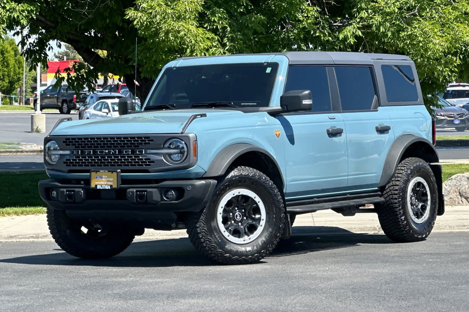 2023 Ford Bronco Badlands 4x4's photo
