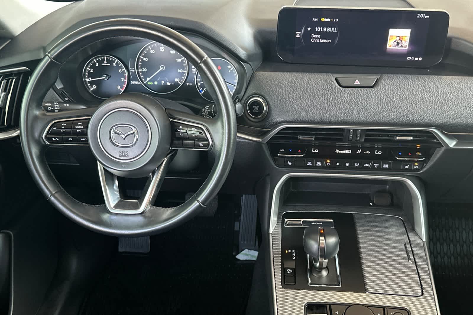 Thumbnail: 2024 Mazda CX-90 - 14