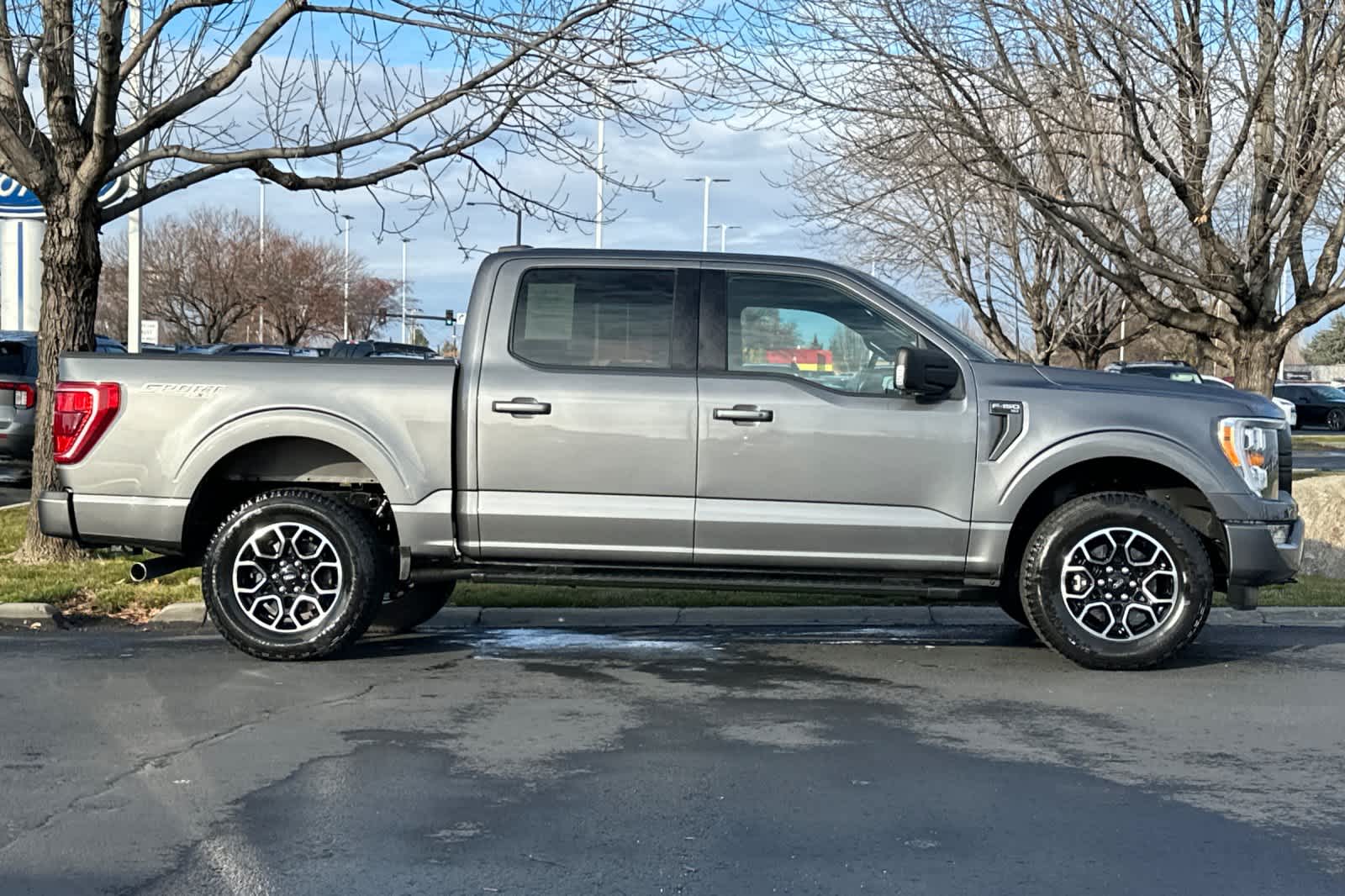 Thumbnail: 2022 Ford F-150 - 8