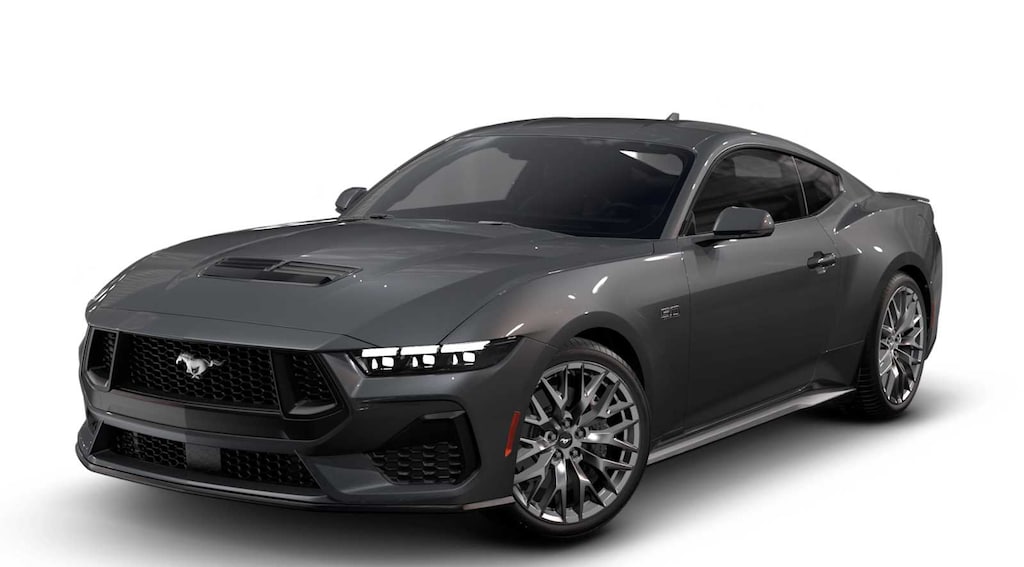 New 2026 Ford Mustang GT Coupe