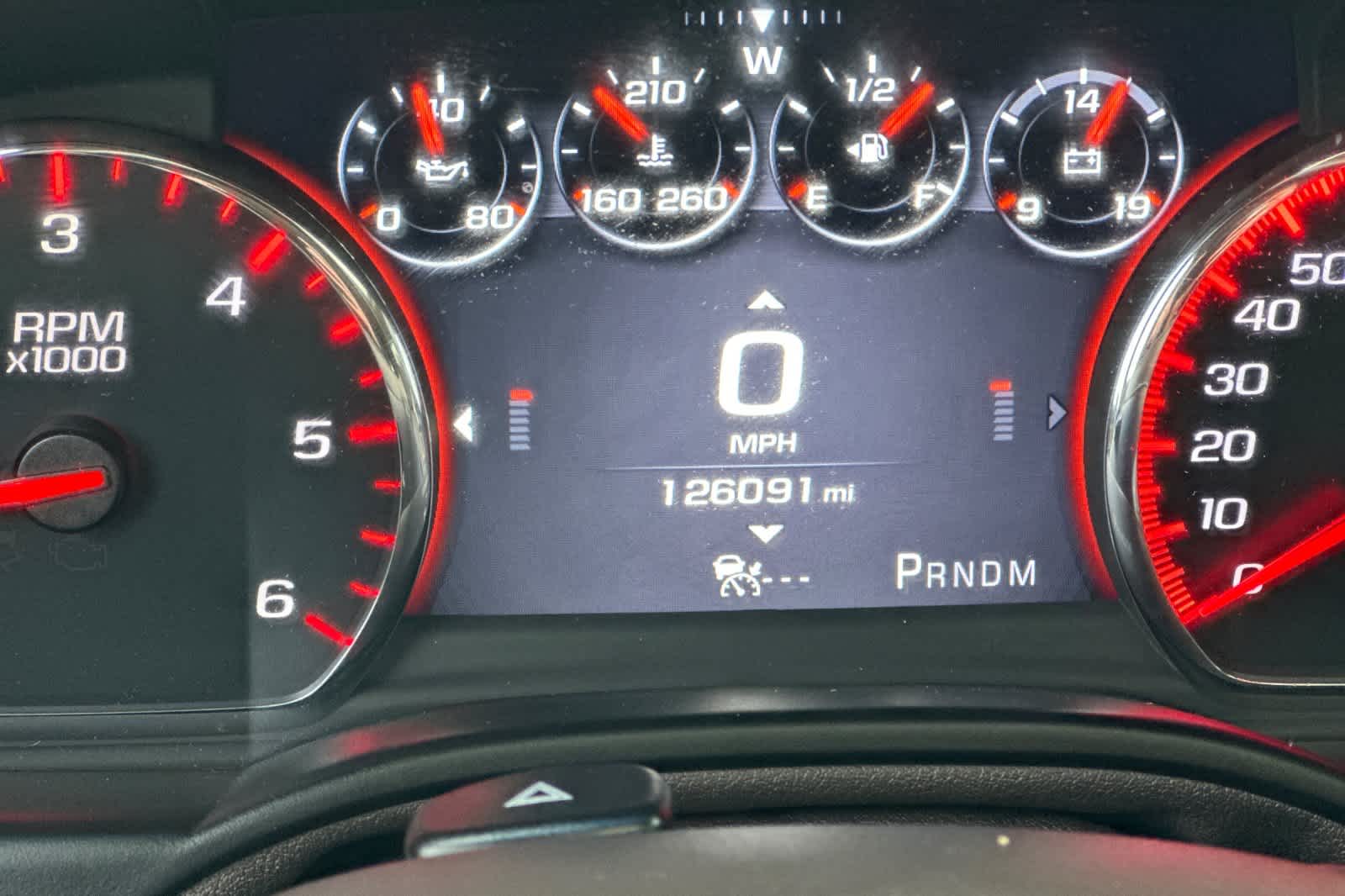 Thumbnail: 2015 GMC Yukon - 27