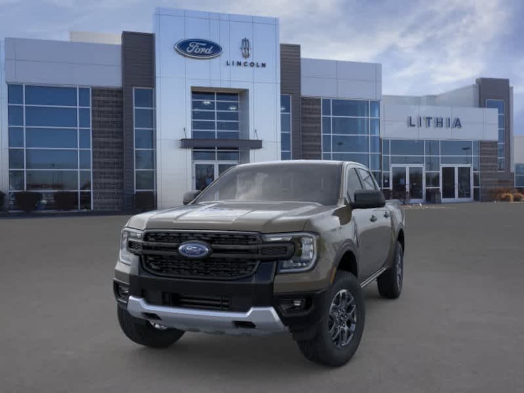 New 2026 Ford Ranger XLT Truck
