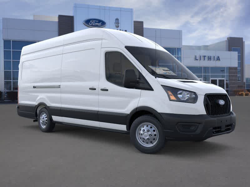 Thumbnail: 2026 Ford Transit Series - 7