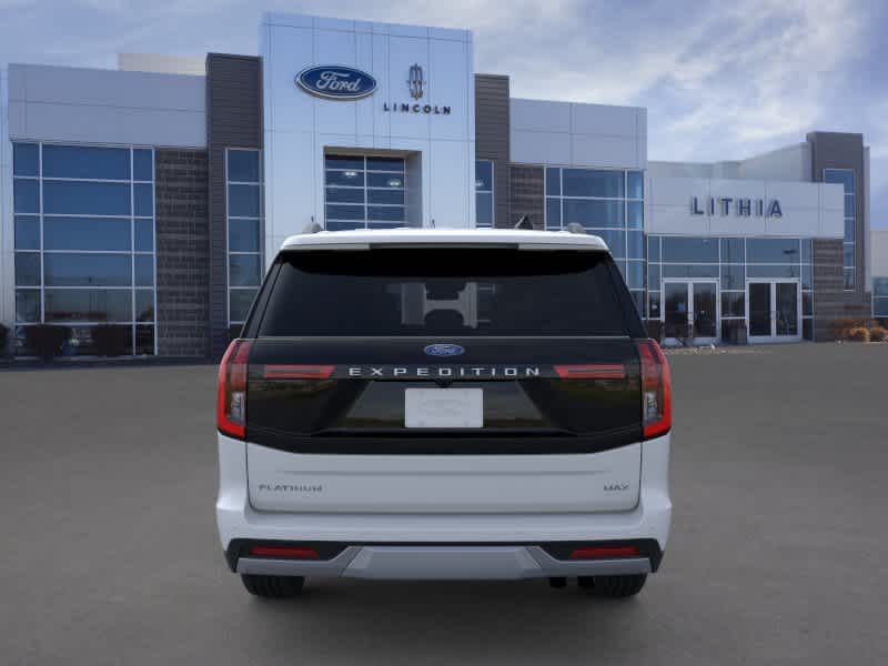 Thumbnail: 2026 Ford Expedition MAX - 5