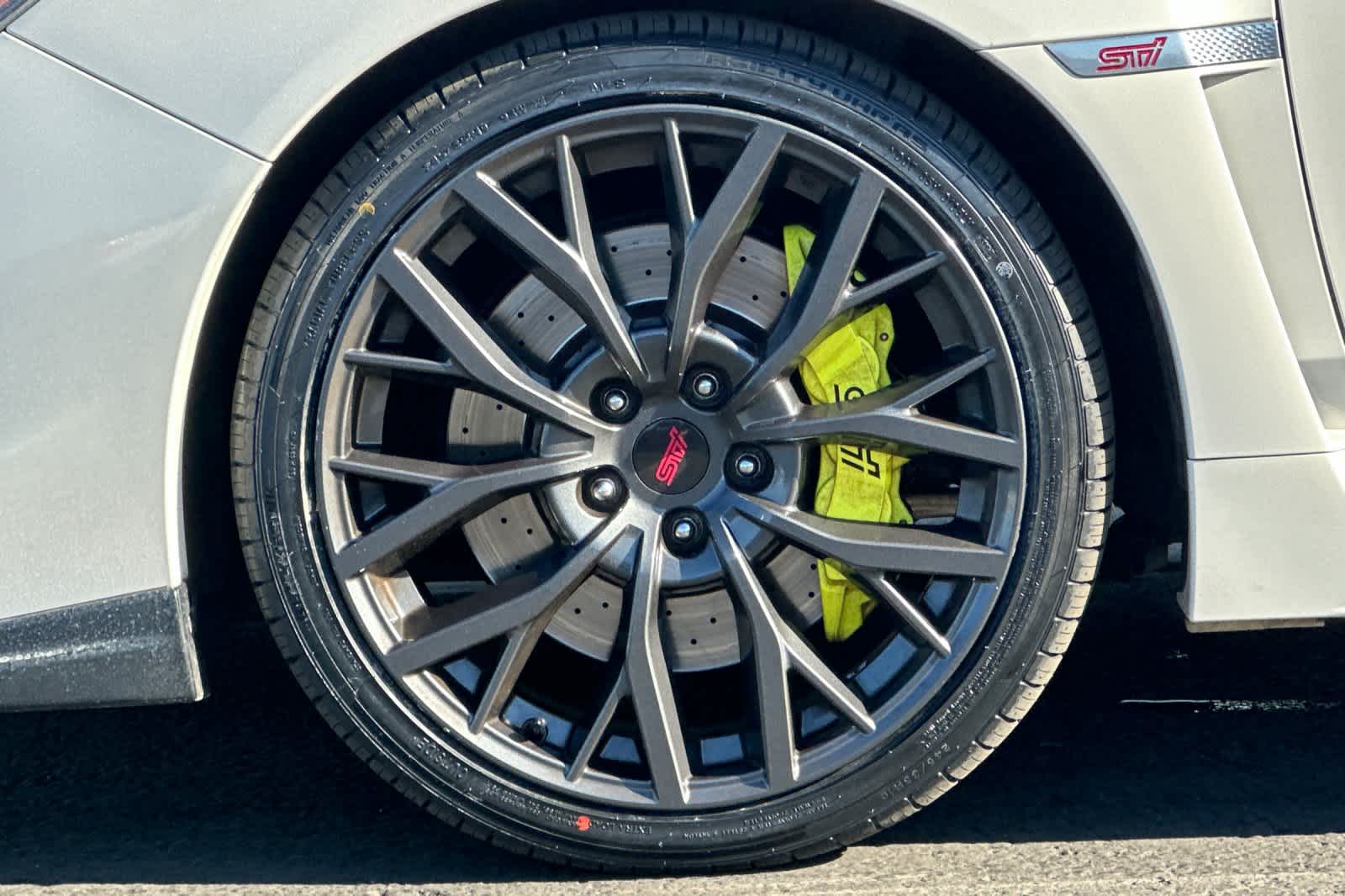 Thumbnail: 2018 Subaru WRX - 24