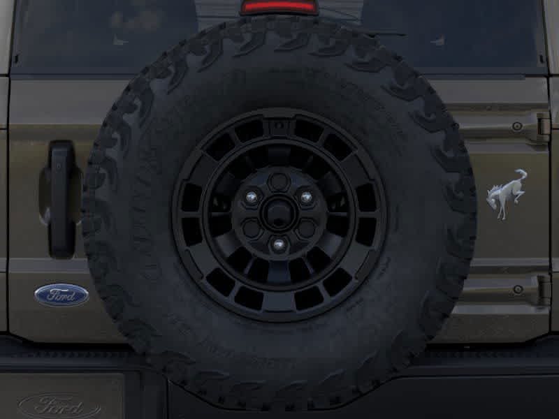 Thumbnail: 2026 Ford Bronco - 24