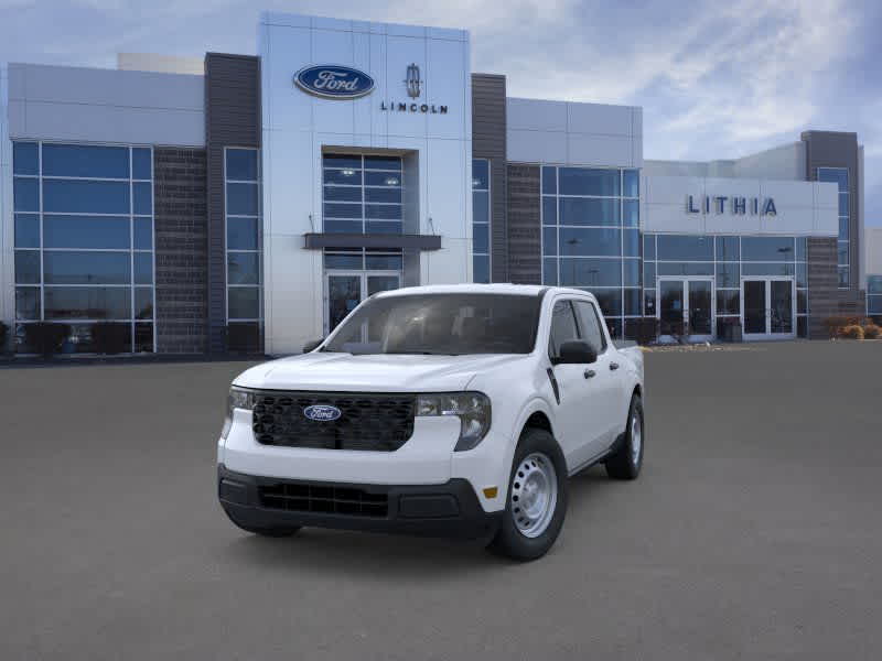 Thumbnail: 2026 Ford Maverick - 2