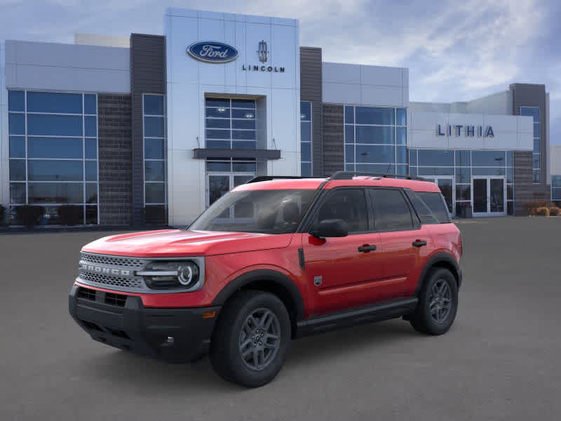 Thumbnail: 2025 Ford Bronco Sport - 1