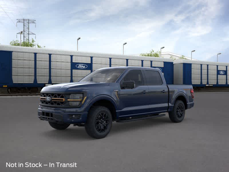 Thumbnail: 2025 Ford F-150 - 1