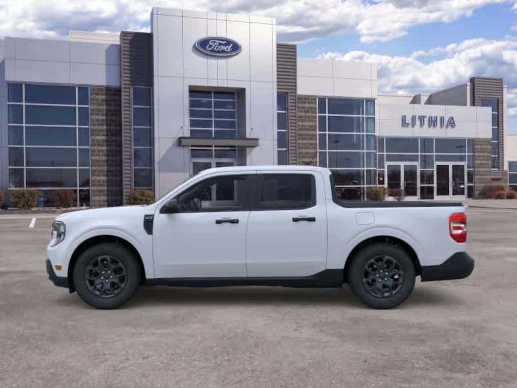 New 2026 Ford Maverick XLT Truck