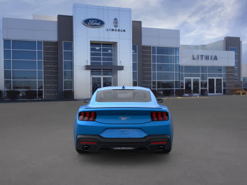 Thumbnail: 2025 Ford Mustang - 5
