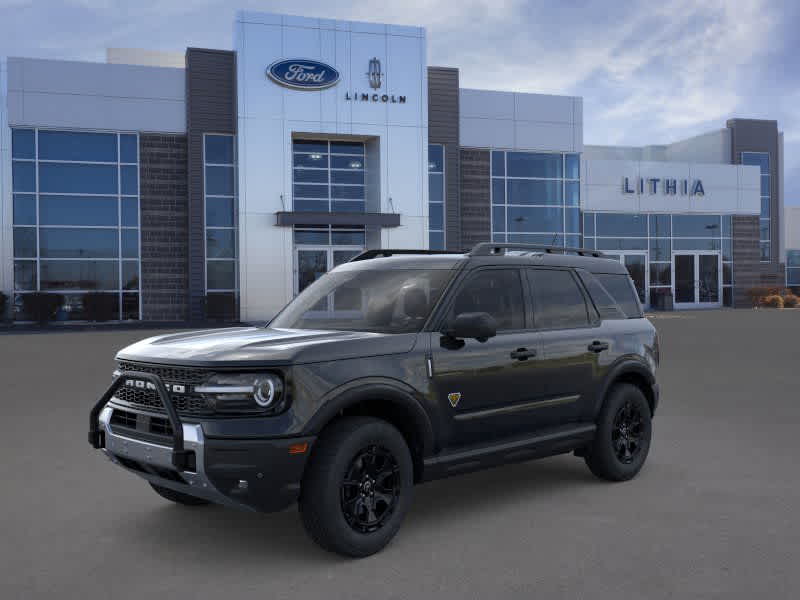 2025 Ford Bronco Sport Badlands's photo