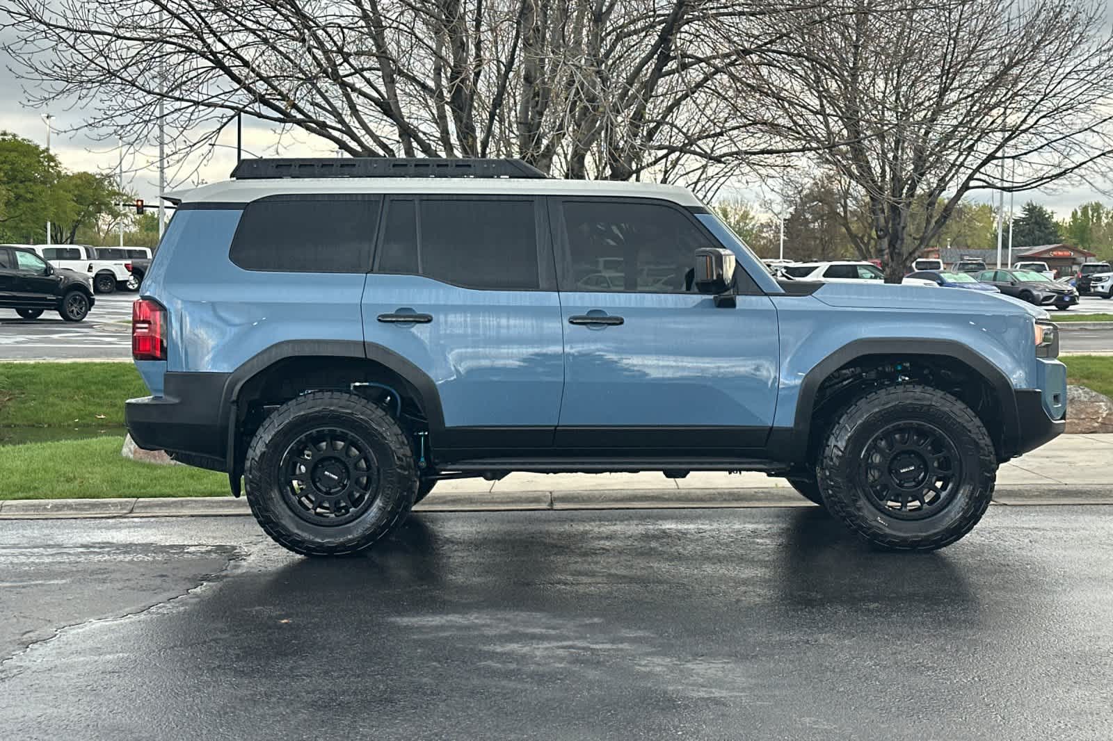 Thumbnail: 2025 Toyota Land Cruiser - 8