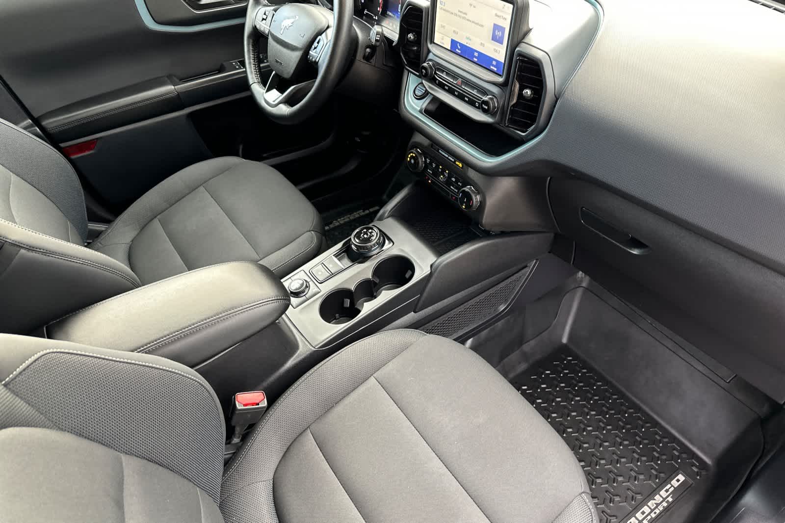 Thumbnail: 2023 Ford Bronco Sport - 16